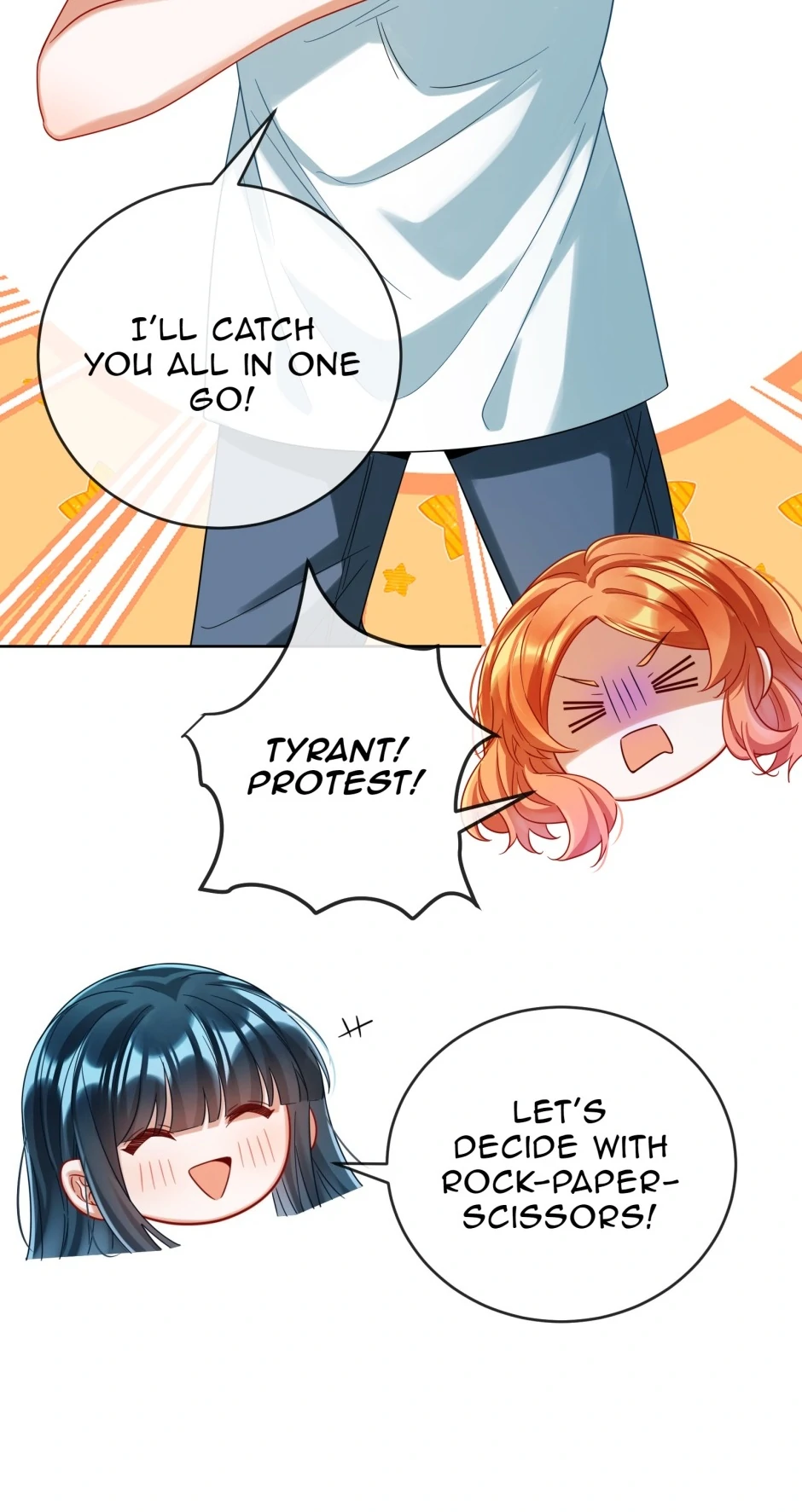 The Daughter of Evil and Miss Devil Chapter 98 - Page 10