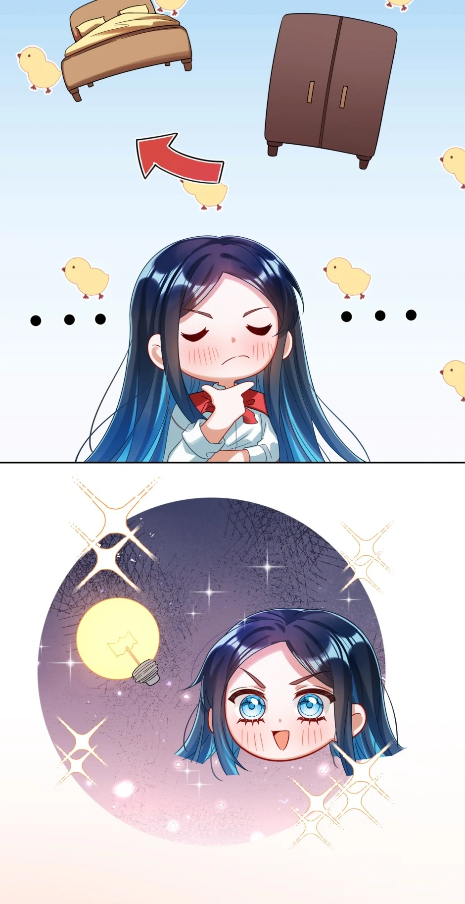 The Daughter of Evil and Miss Devil Chapter 98 - Page 16