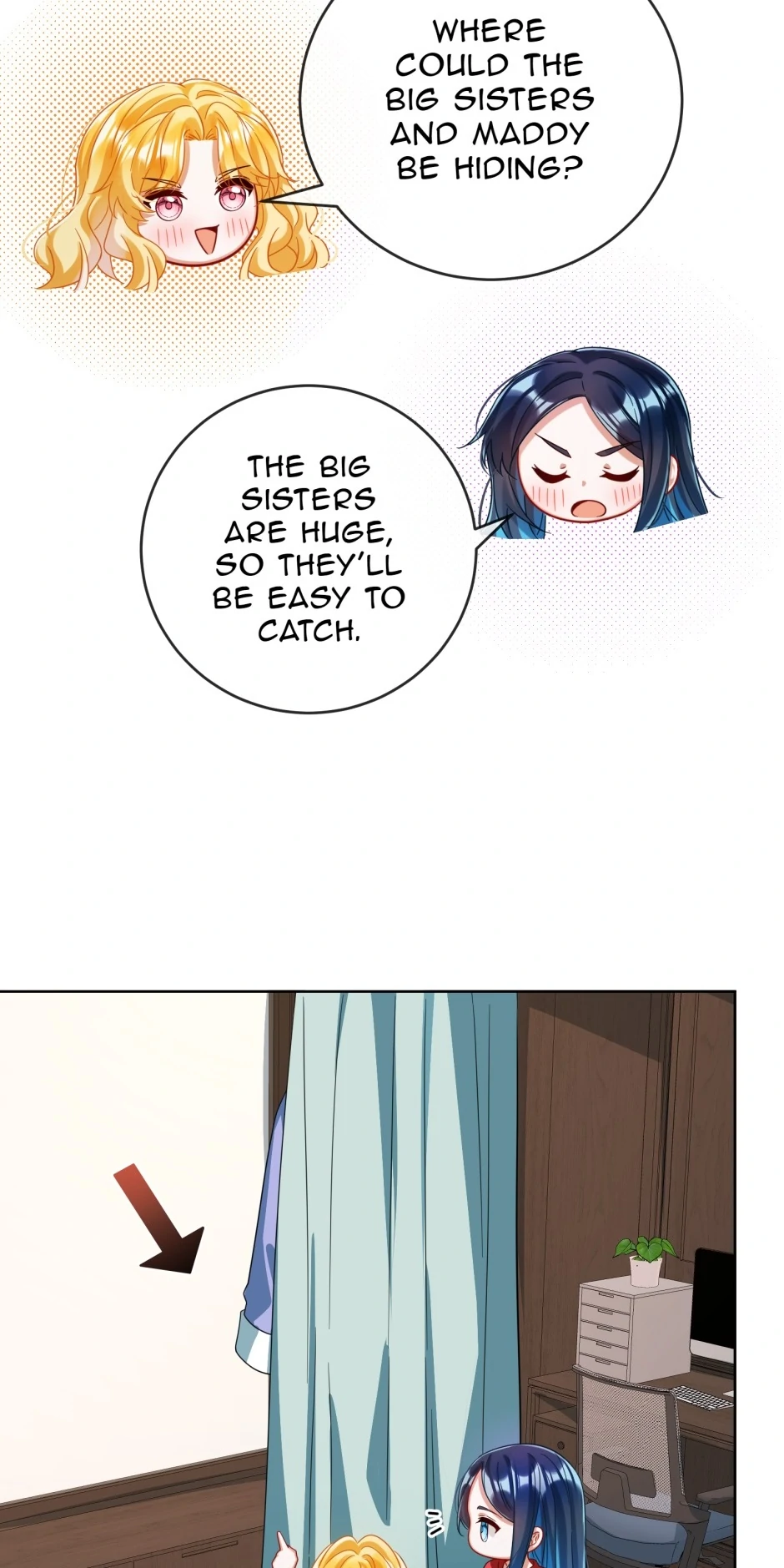 The Daughter of Evil and Miss Devil Chapter 98 - Page 20