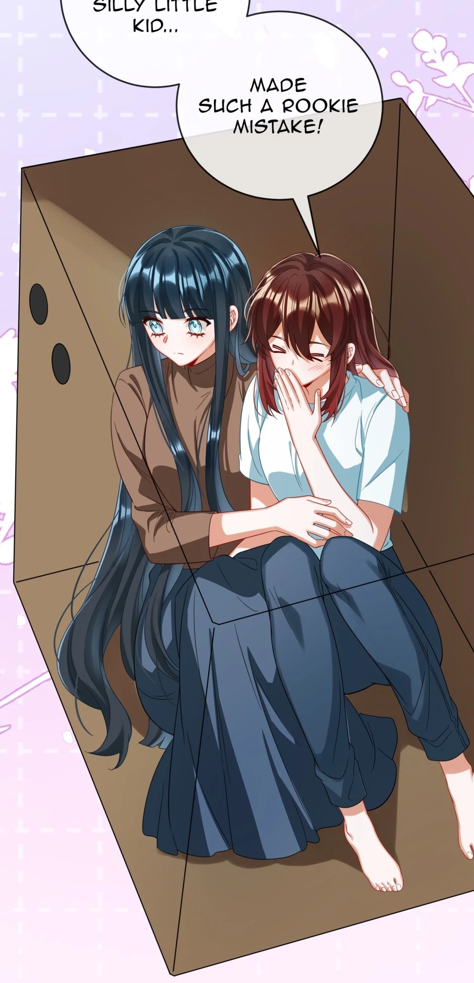 The Daughter of Evil and Miss Devil Chapter 98 - Page 28