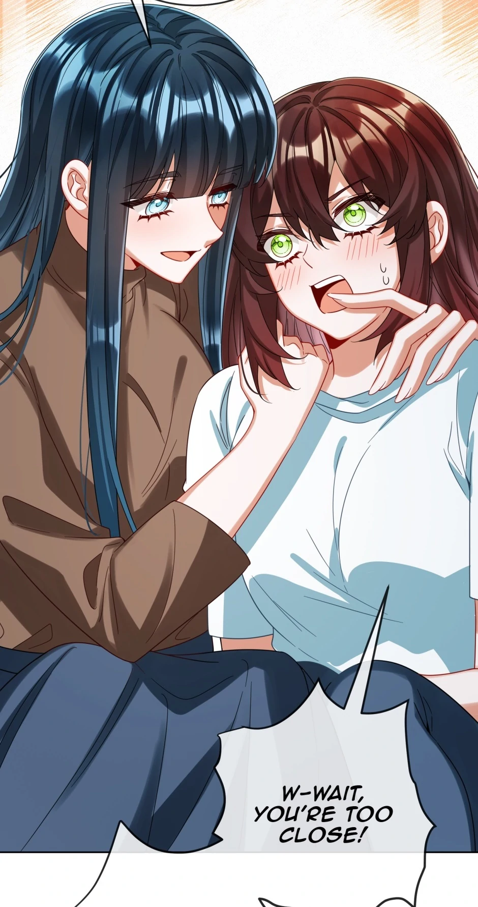 The Daughter of Evil and Miss Devil Chapter 98 - Page 36