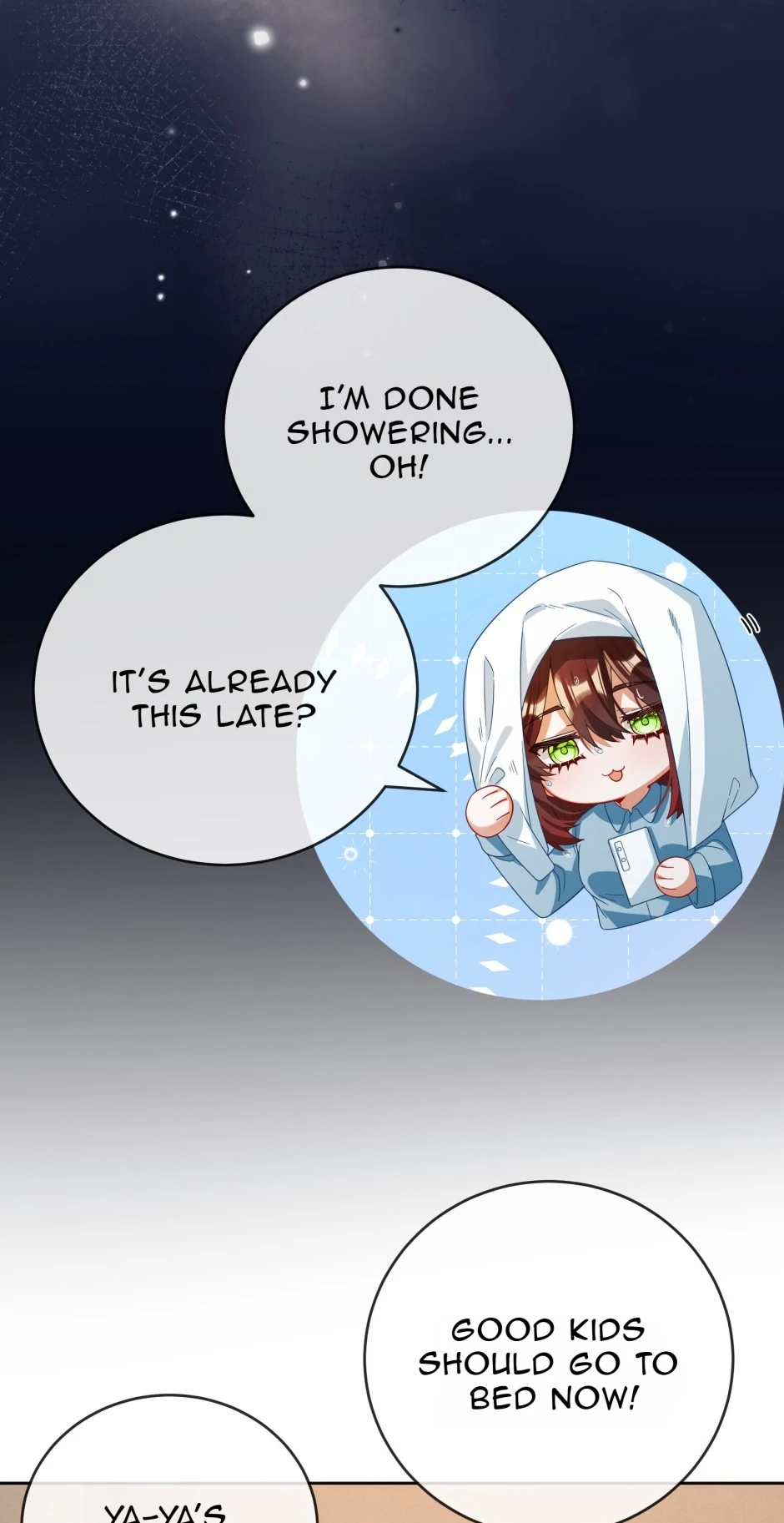 The Daughter of Evil and Miss Devil Chapter 99 - Page 4