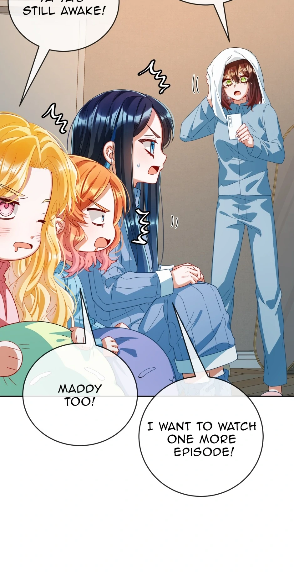 The Daughter of Evil and Miss Devil Chapter 99 - Page 5