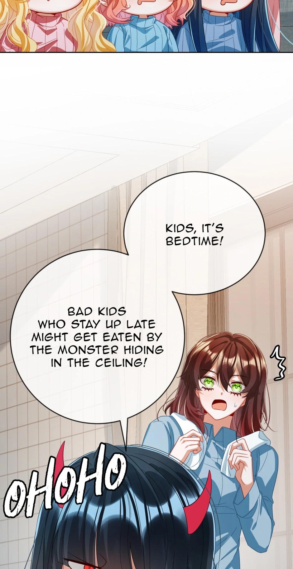 The Daughter of Evil and Miss Devil Chapter 99 - Page 7