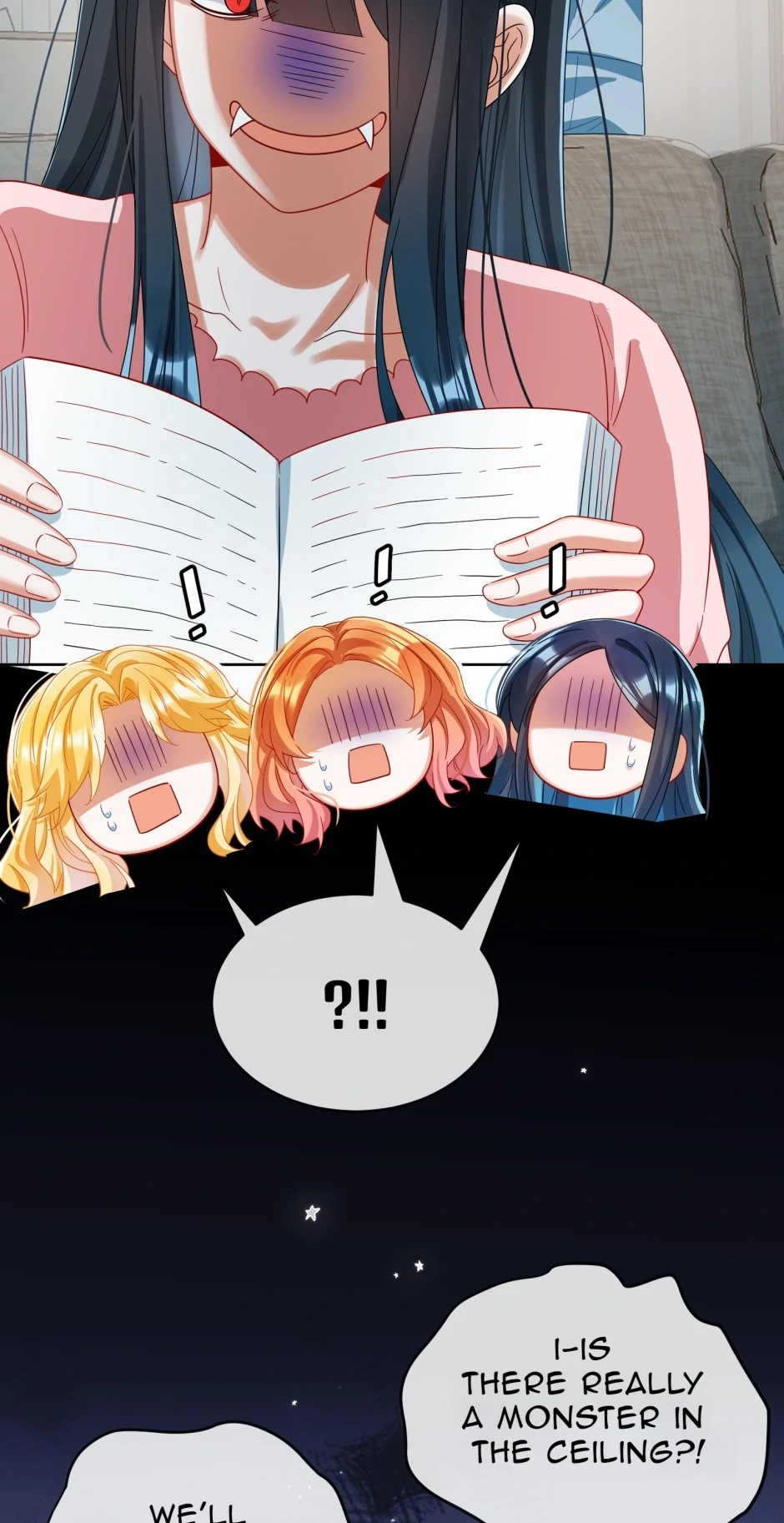 The Daughter of Evil and Miss Devil Chapter 99 - Page 8