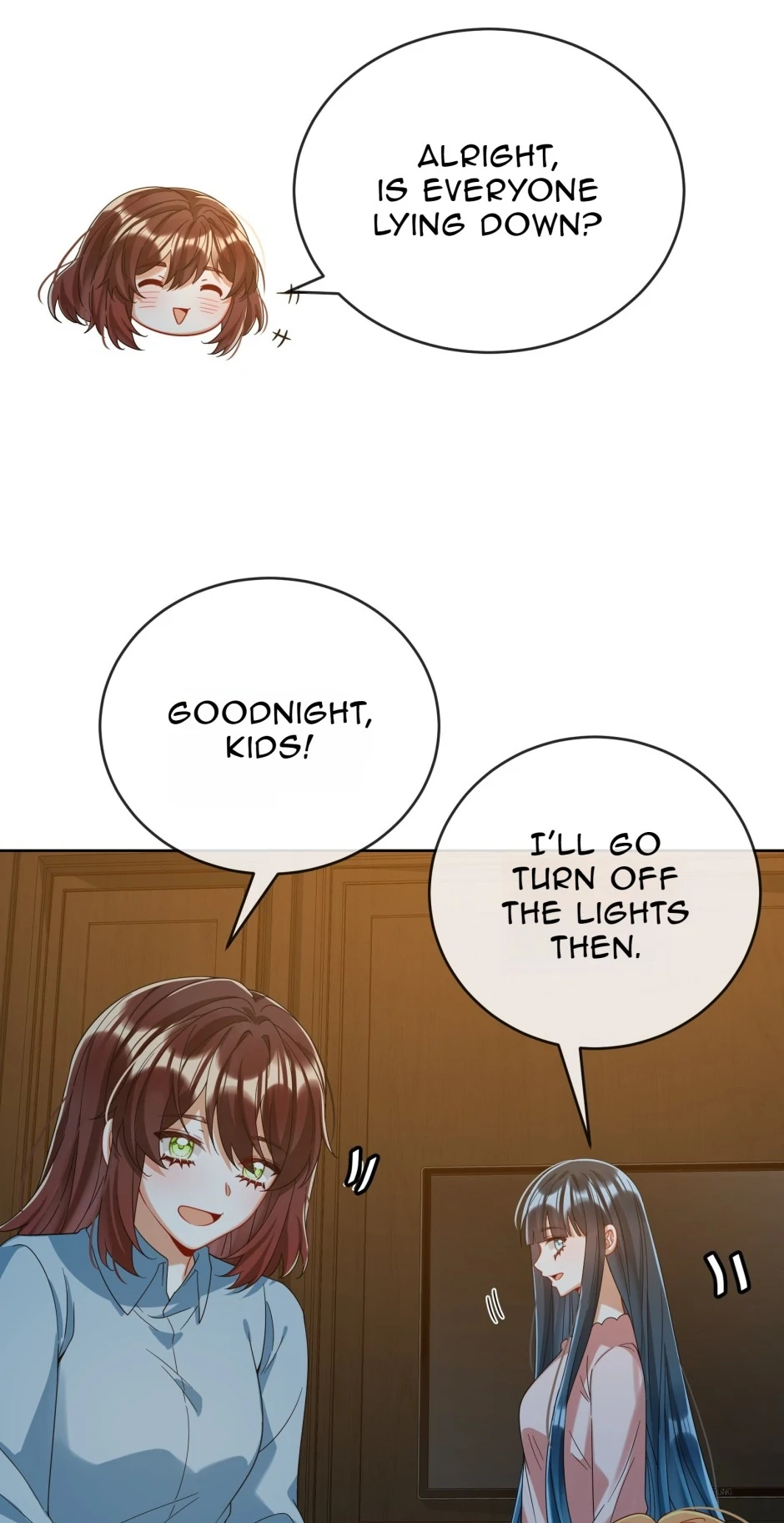 The Daughter of Evil and Miss Devil Chapter 99 - Page 13