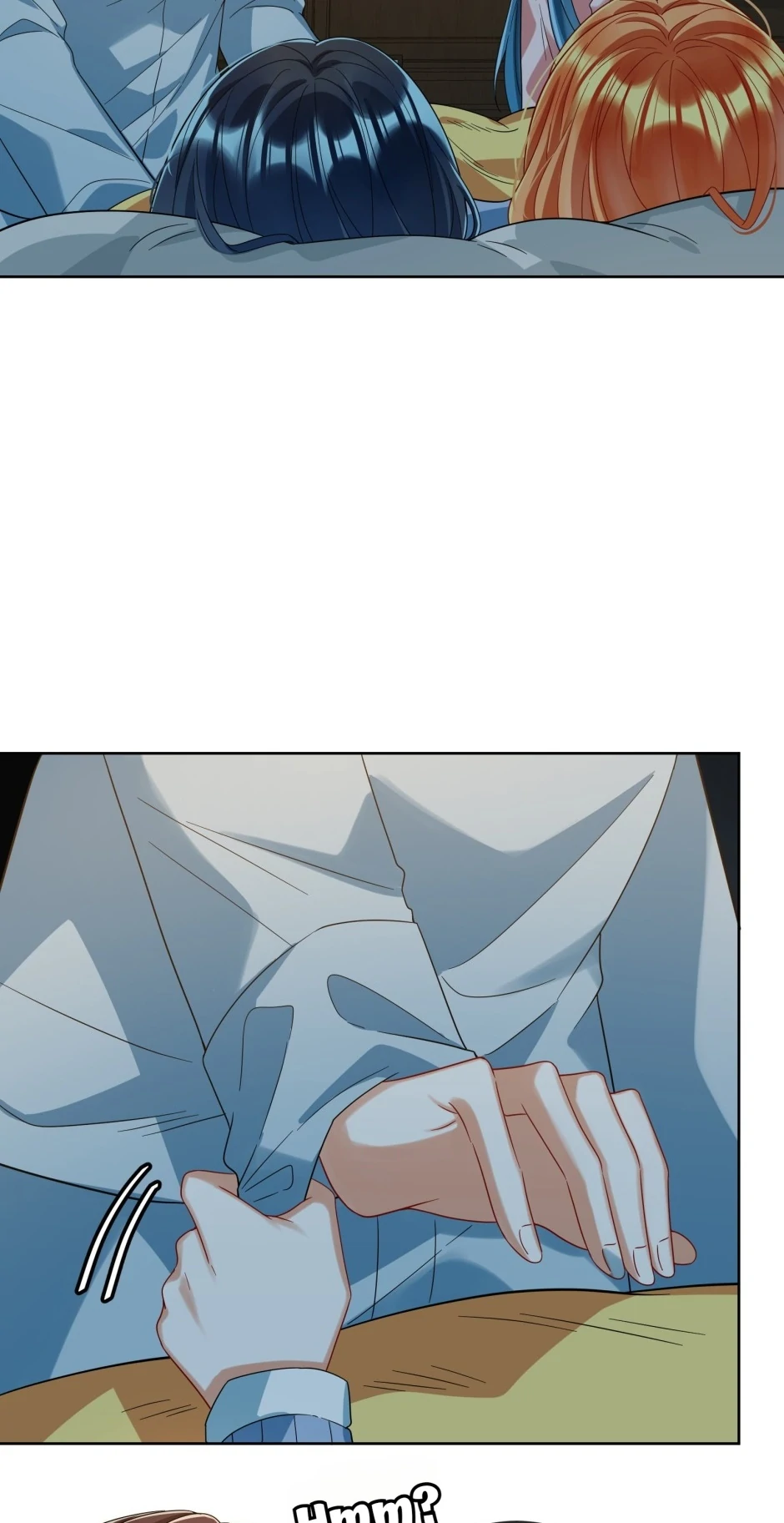 The Daughter of Evil and Miss Devil Chapter 99 - Page 14