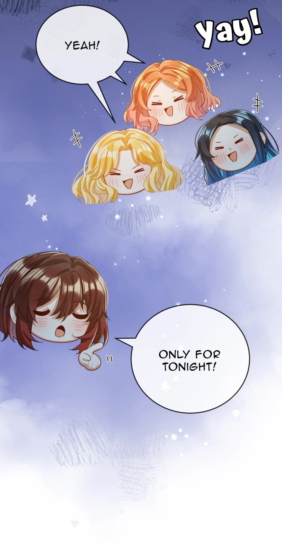 The Daughter of Evil and Miss Devil Chapter 99 - Page 18