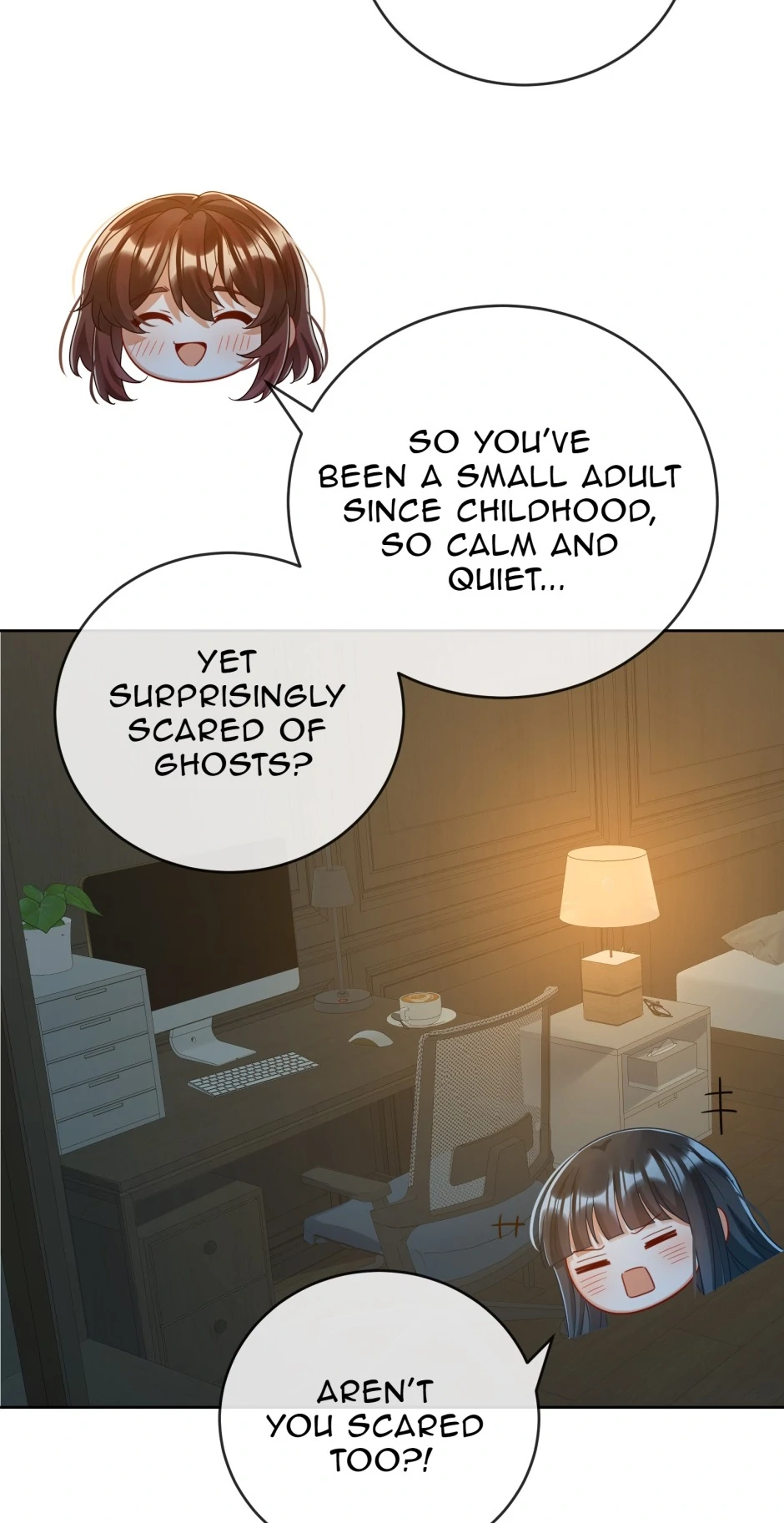 The Daughter of Evil and Miss Devil Chapter 99 - Page 28