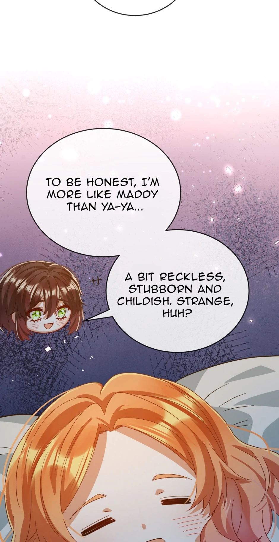 The Daughter of Evil and Miss Devil Chapter 99 - Page 29