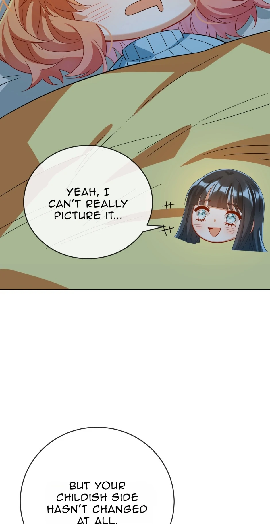 The Daughter of Evil and Miss Devil Chapter 99 - Page 30