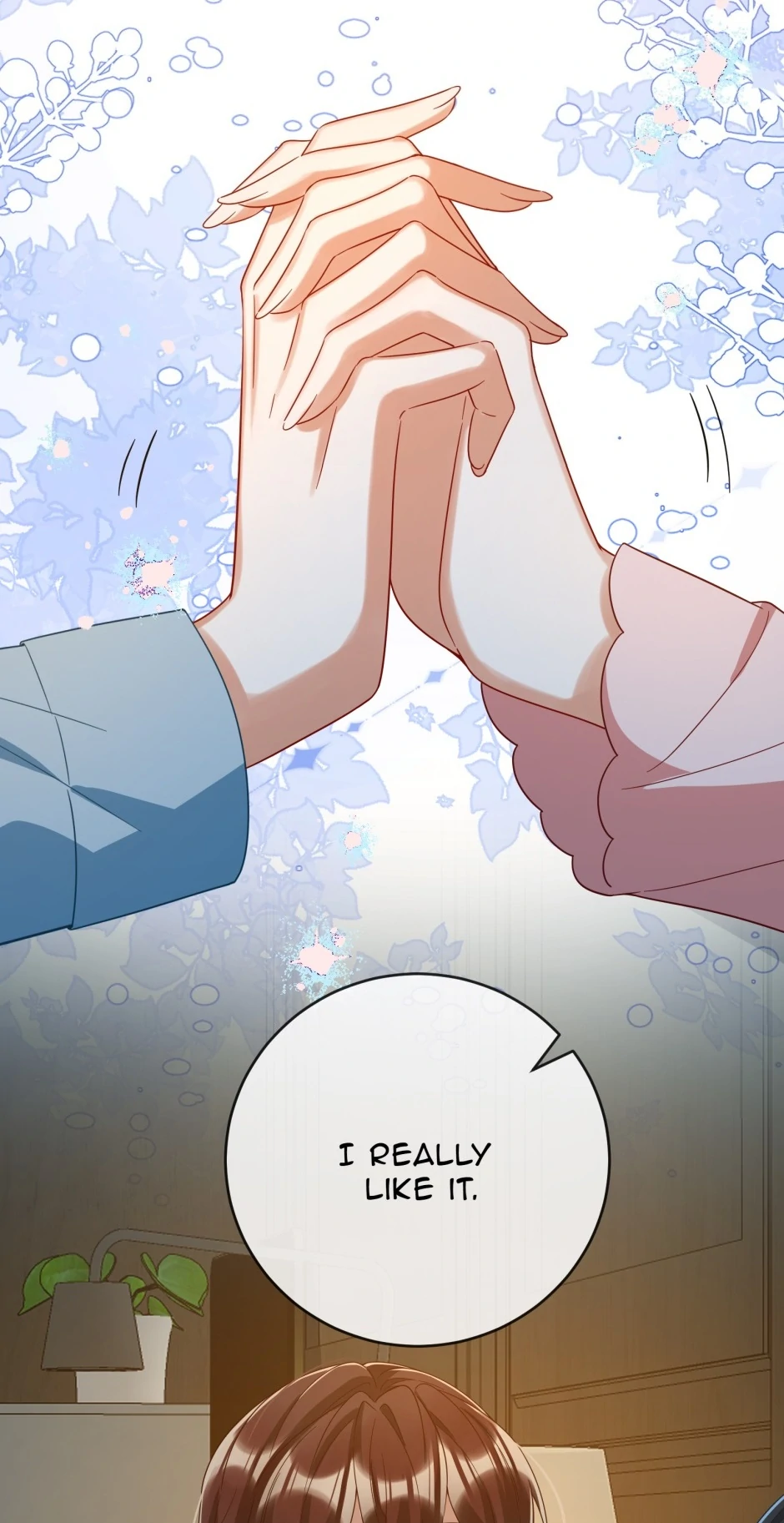 The Daughter of Evil and Miss Devil Chapter 99 - Page 33