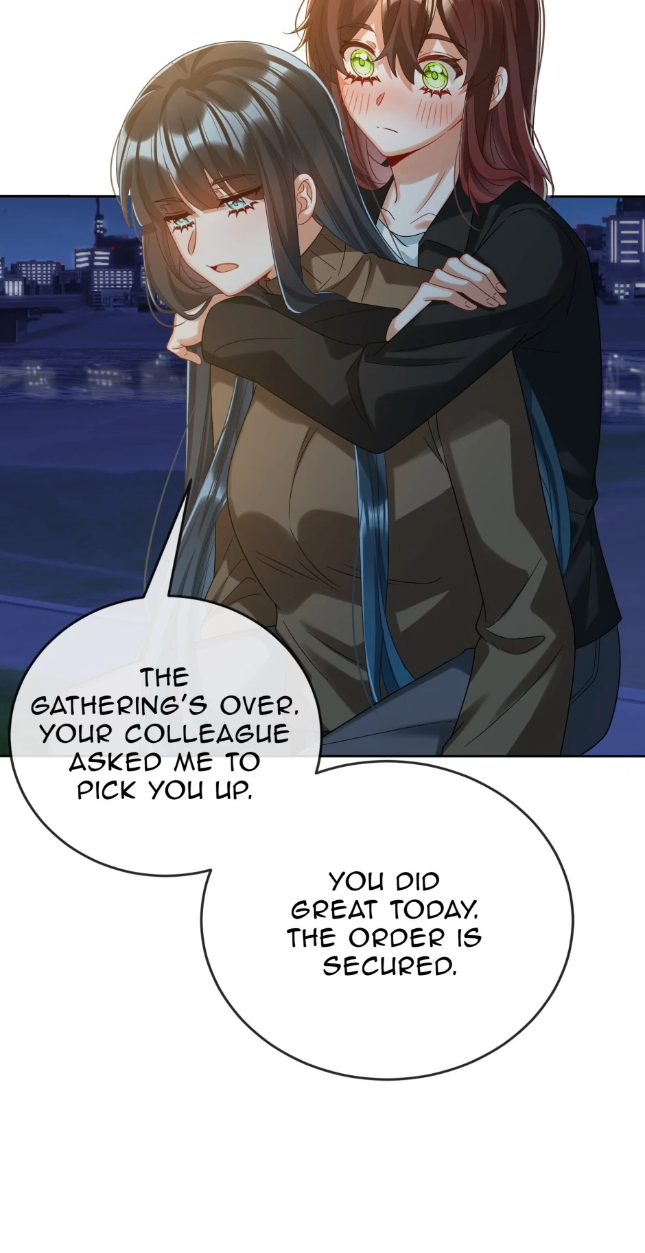 The Daughter of Evil and Miss Devil Chapter 100 - Page 9