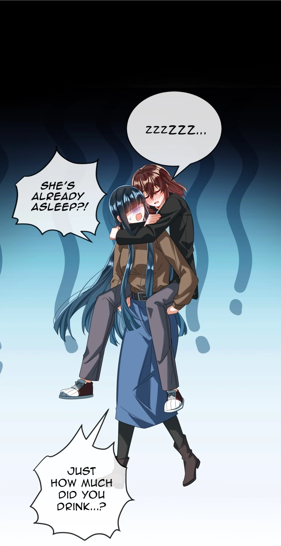 The Daughter of Evil and Miss Devil Chapter 100 - Page 11