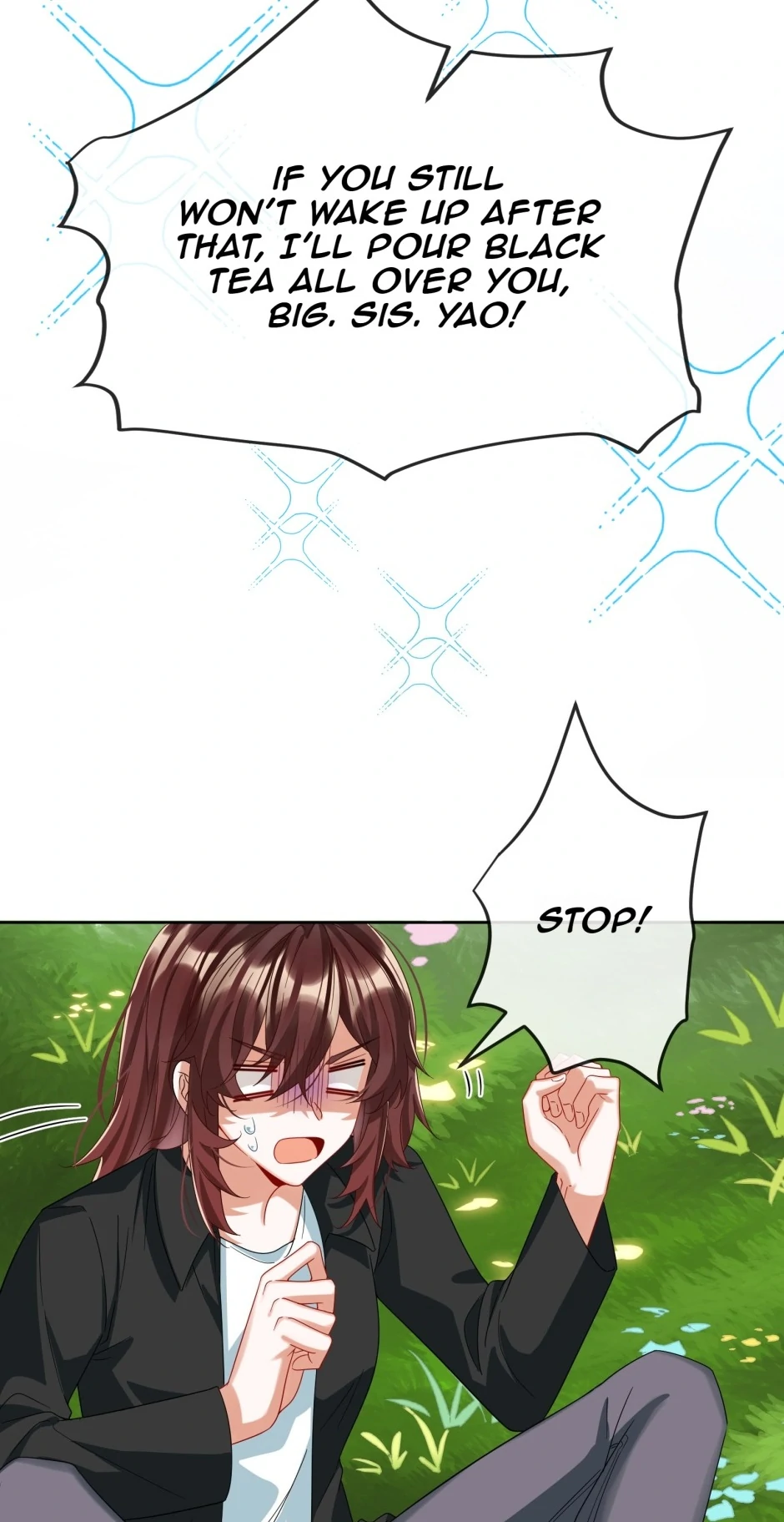 The Daughter of Evil and Miss Devil Chapter 100 - Page 16