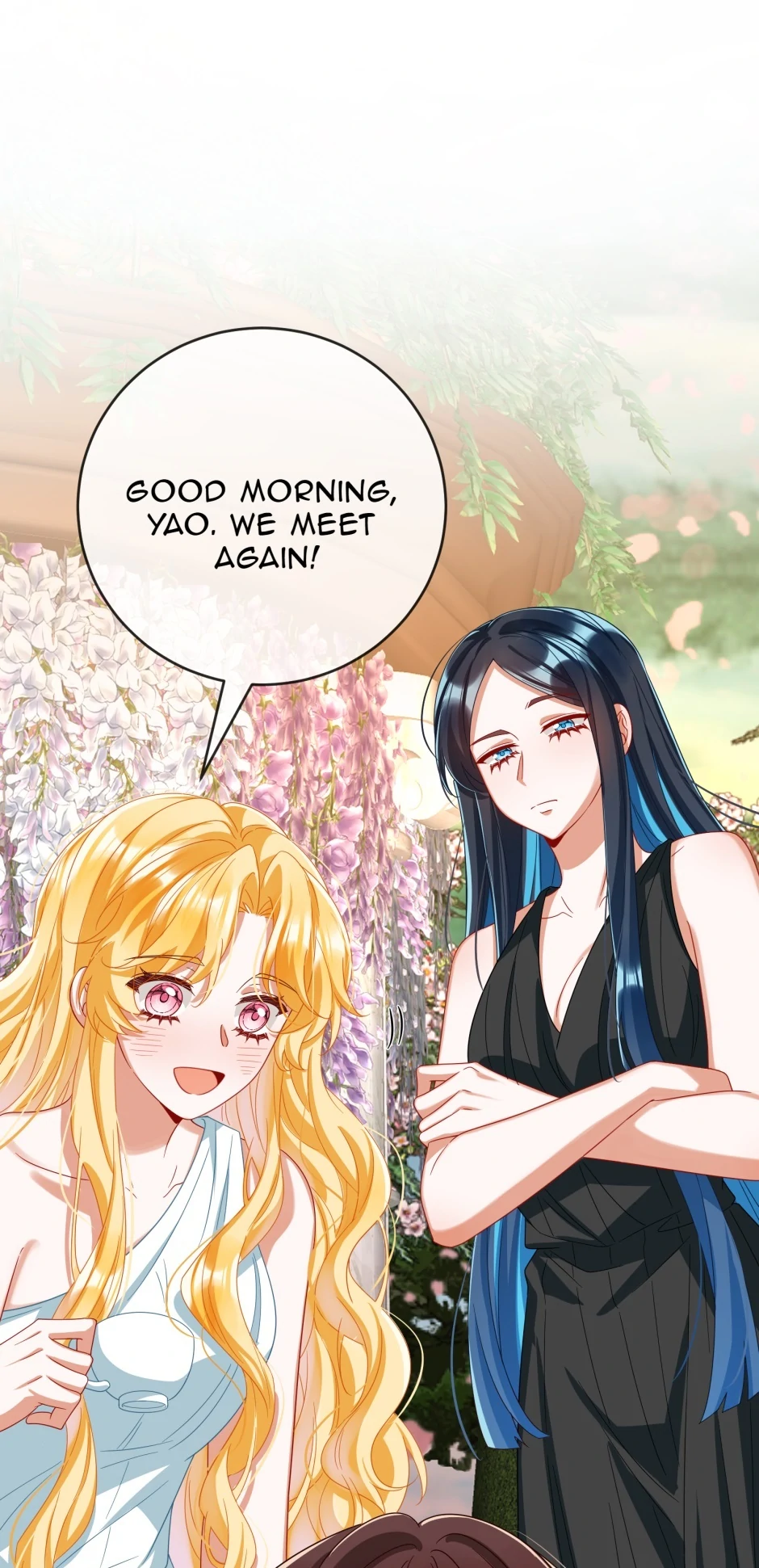 The Daughter of Evil and Miss Devil Chapter 100 - Page 19