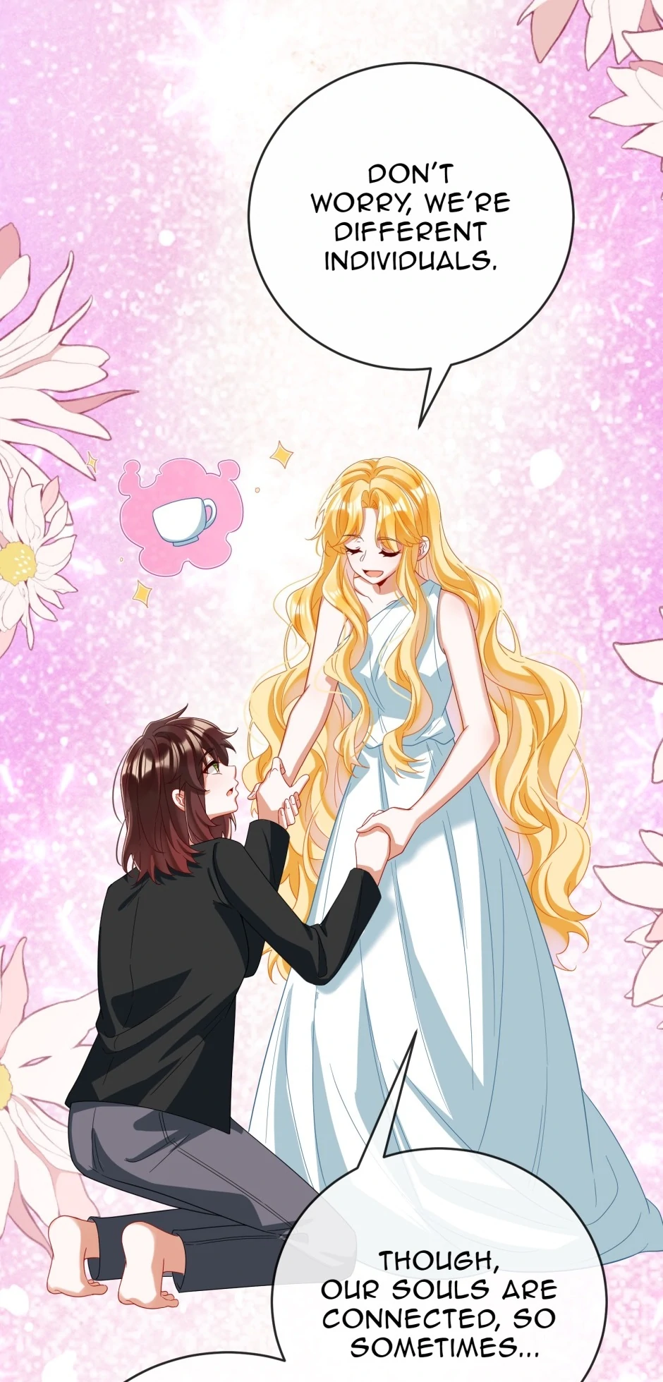 The Daughter of Evil and Miss Devil Chapter 100 - Page 30