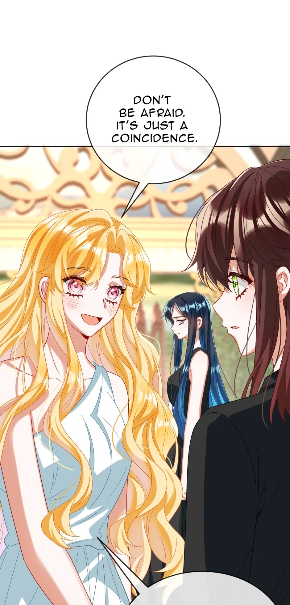 The Daughter of Evil and Miss Devil Chapter 100 - Page 32