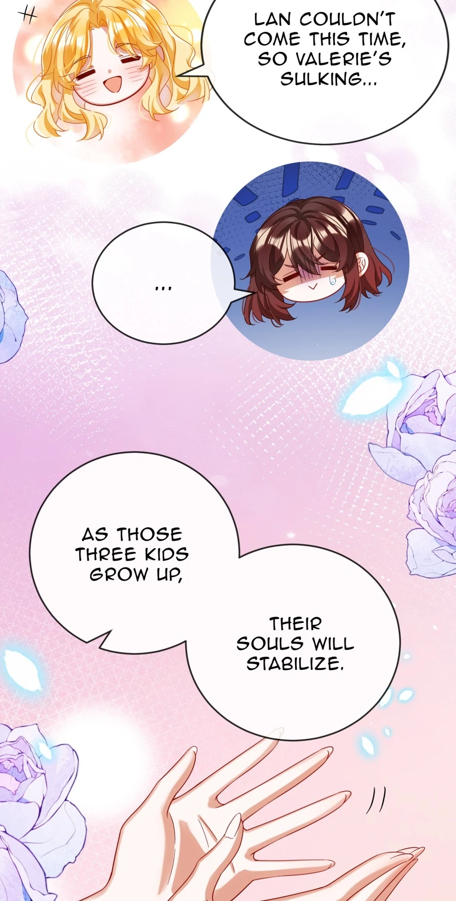 The Daughter of Evil and Miss Devil Chapter 100 - Page 35