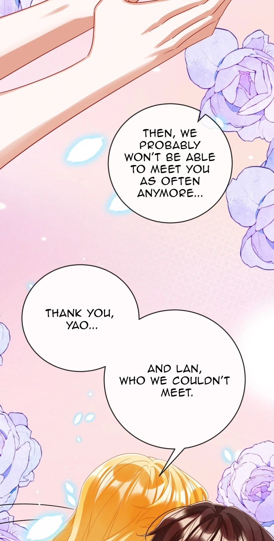 The Daughter of Evil and Miss Devil Chapter 100 - Page 36