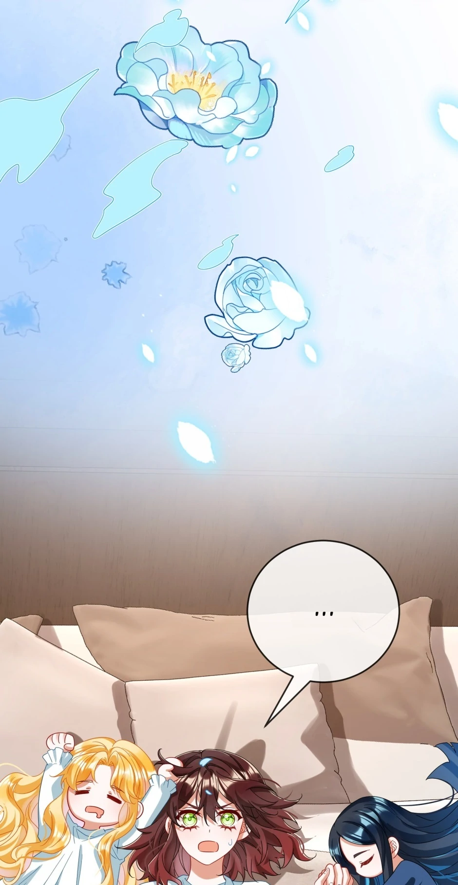 The Daughter of Evil and Miss Devil Chapter 100 - Page 45