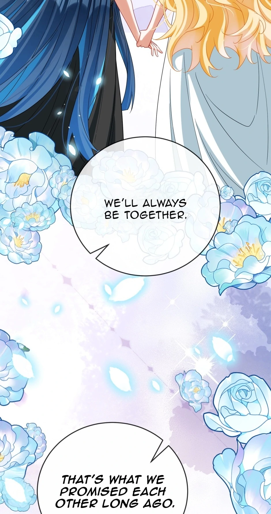 The Daughter of Evil and Miss Devil Chapter 100 - Page 55