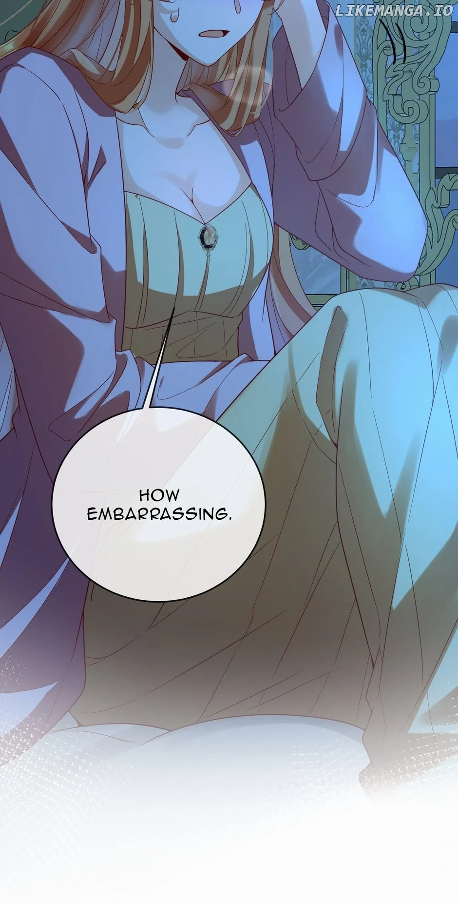 The Daughter of Evil and Miss Devil Chapter 173 - Page 15