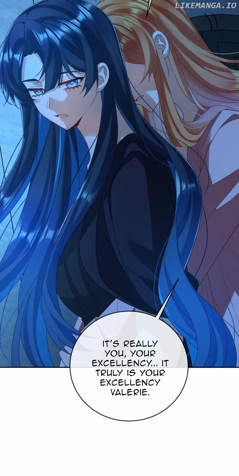 The Daughter of Evil and Miss Devil Chapter 173 - Page 26