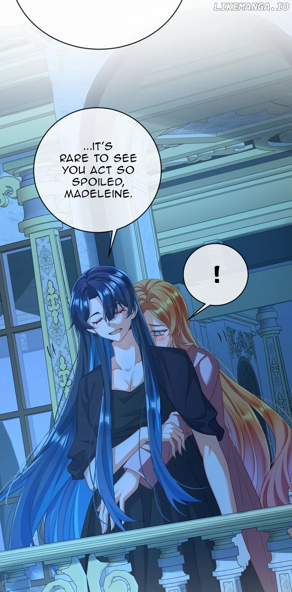 The Daughter of Evil and Miss Devil Chapter 173 - Page 28