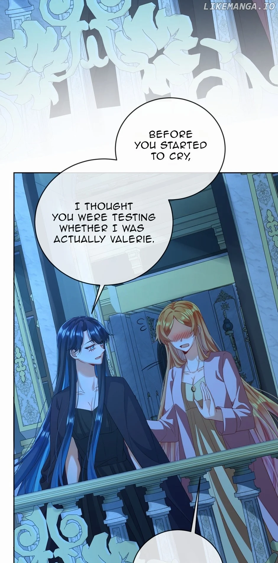 The Daughter of Evil and Miss Devil Chapter 173 - Page 29