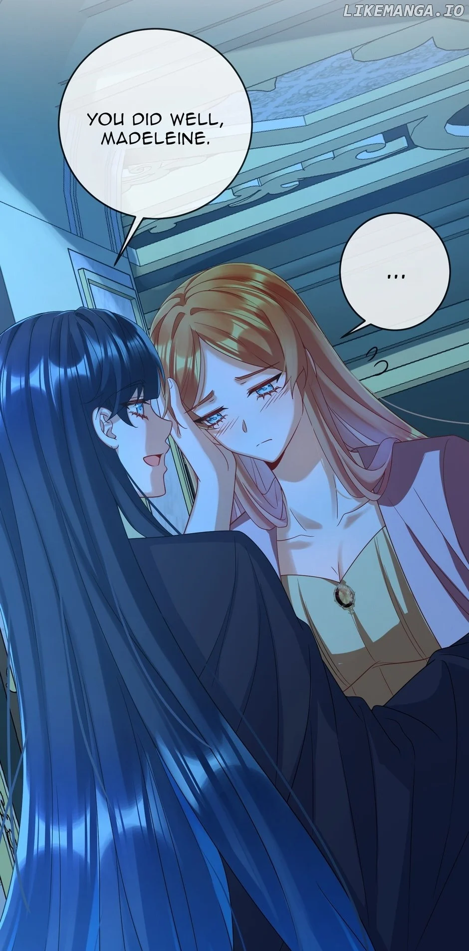 The Daughter of Evil and Miss Devil Chapter 173 - Page 31