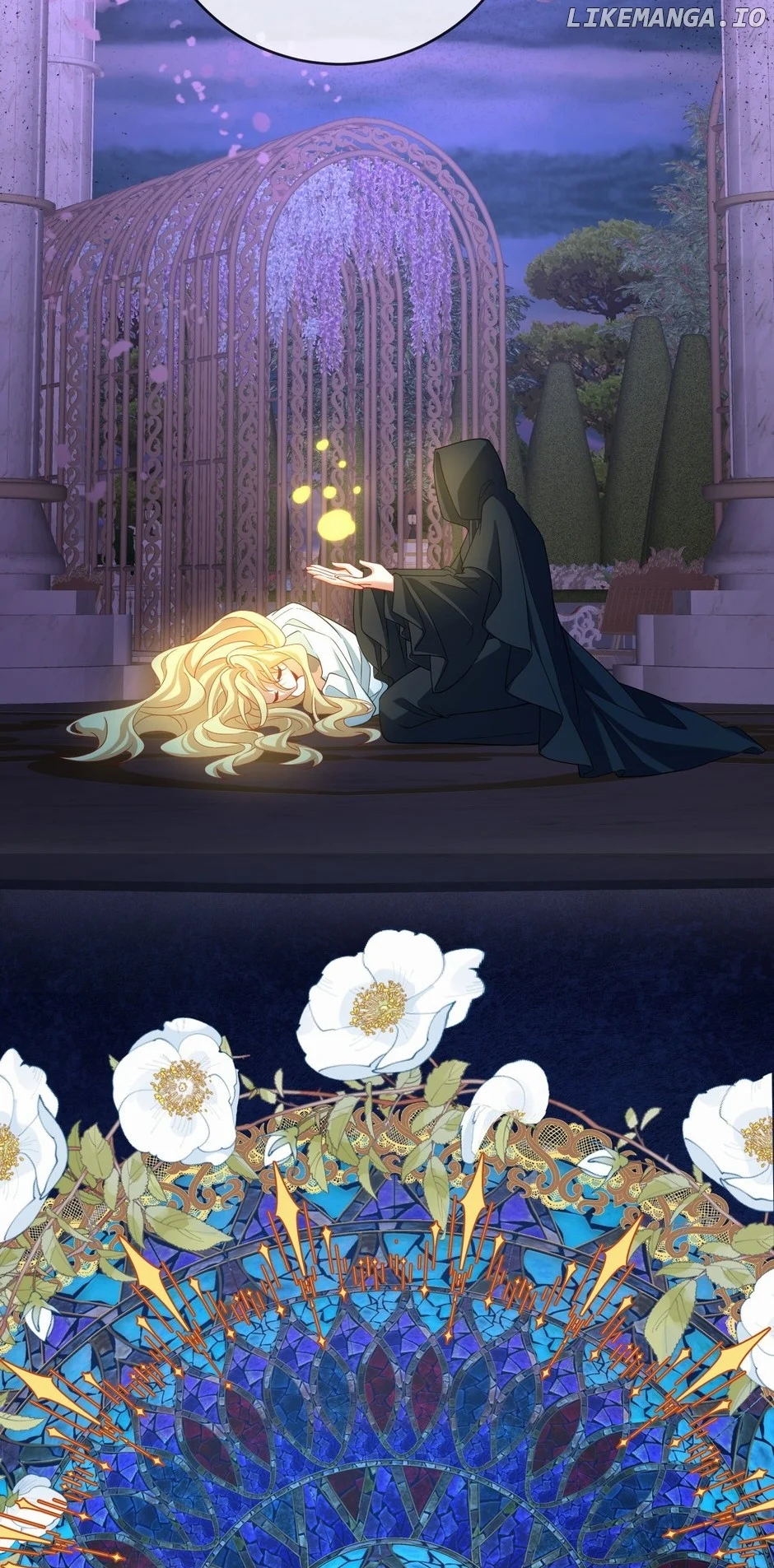 The Daughter of Evil and Miss Devil Chapter 173 - Page 33