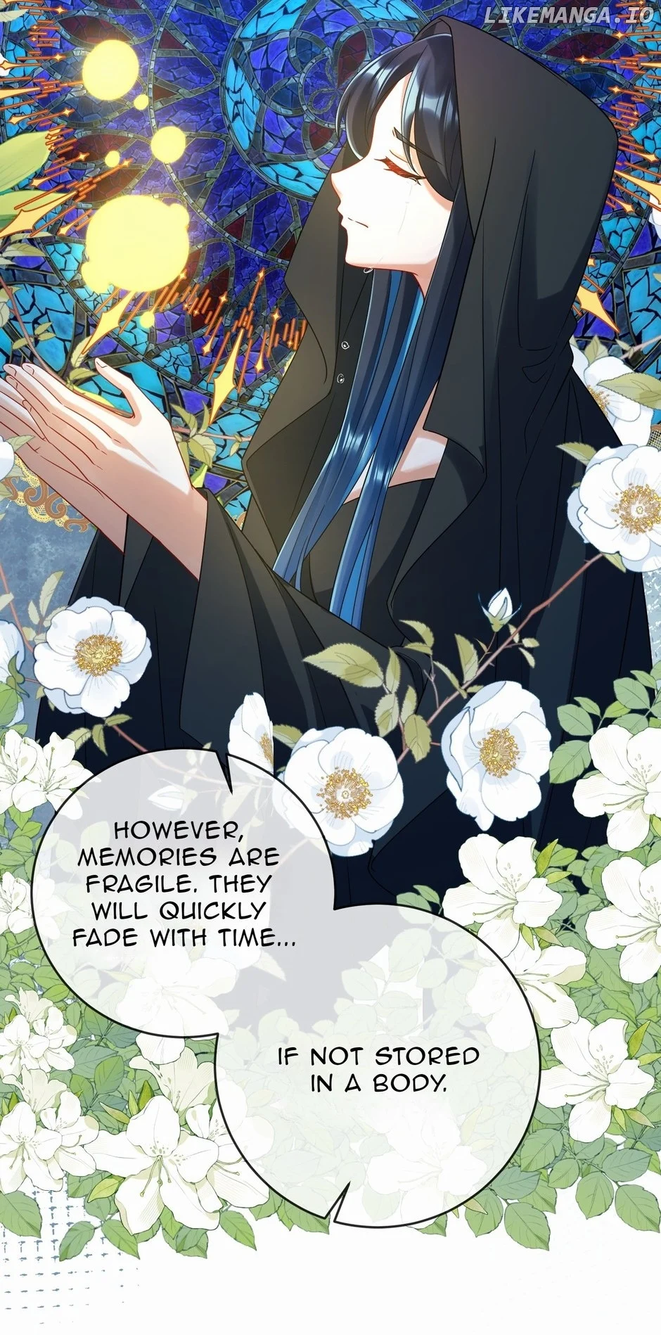 The Daughter of Evil and Miss Devil Chapter 173 - Page 34