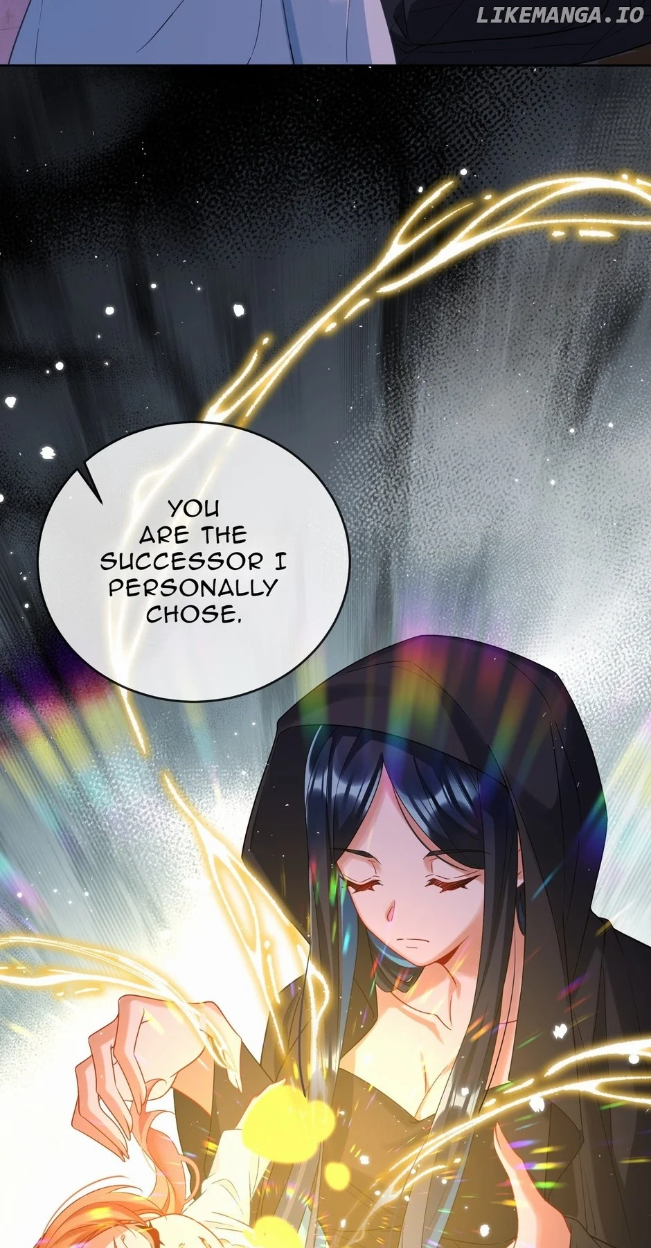 The Daughter of Evil and Miss Devil Chapter 173 - Page 36