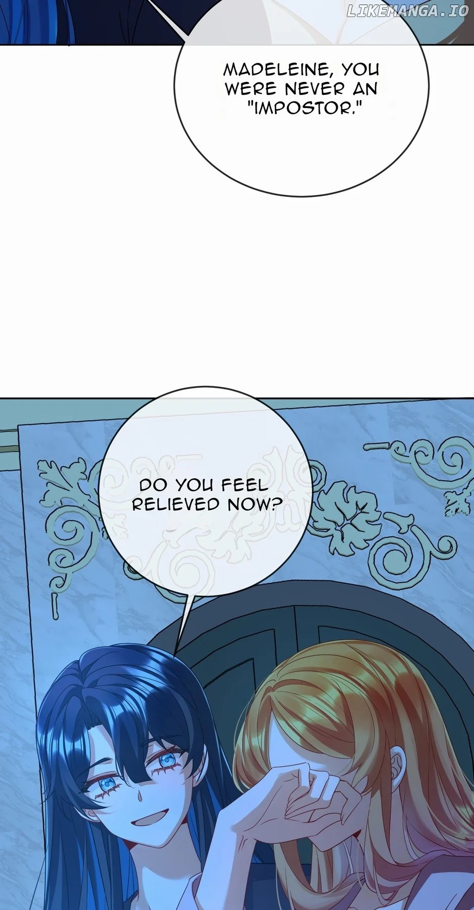 The Daughter of Evil and Miss Devil Chapter 173 - Page 39