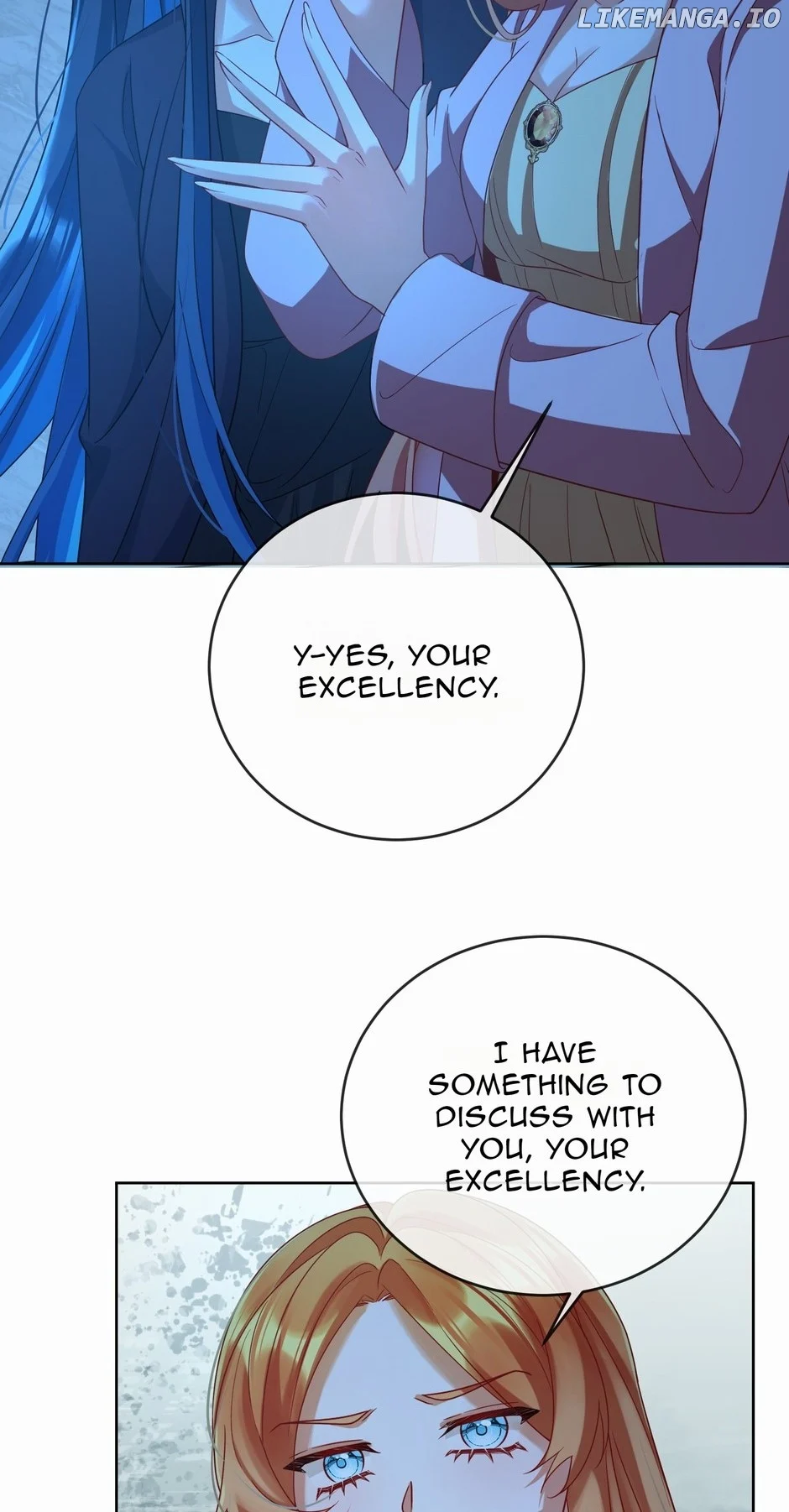 The Daughter of Evil and Miss Devil Chapter 173 - Page 40