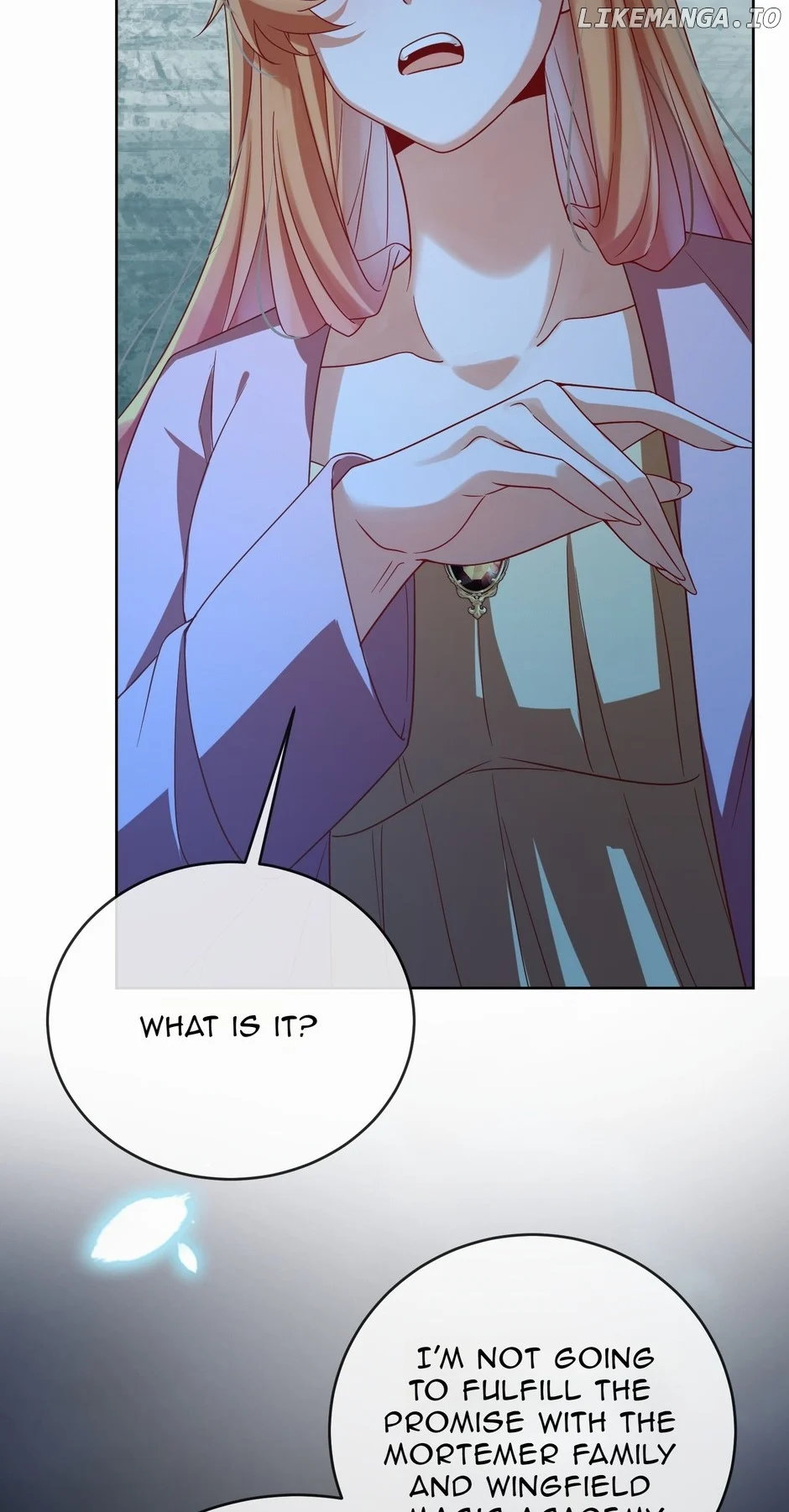 The Daughter of Evil and Miss Devil Chapter 173 - Page 41