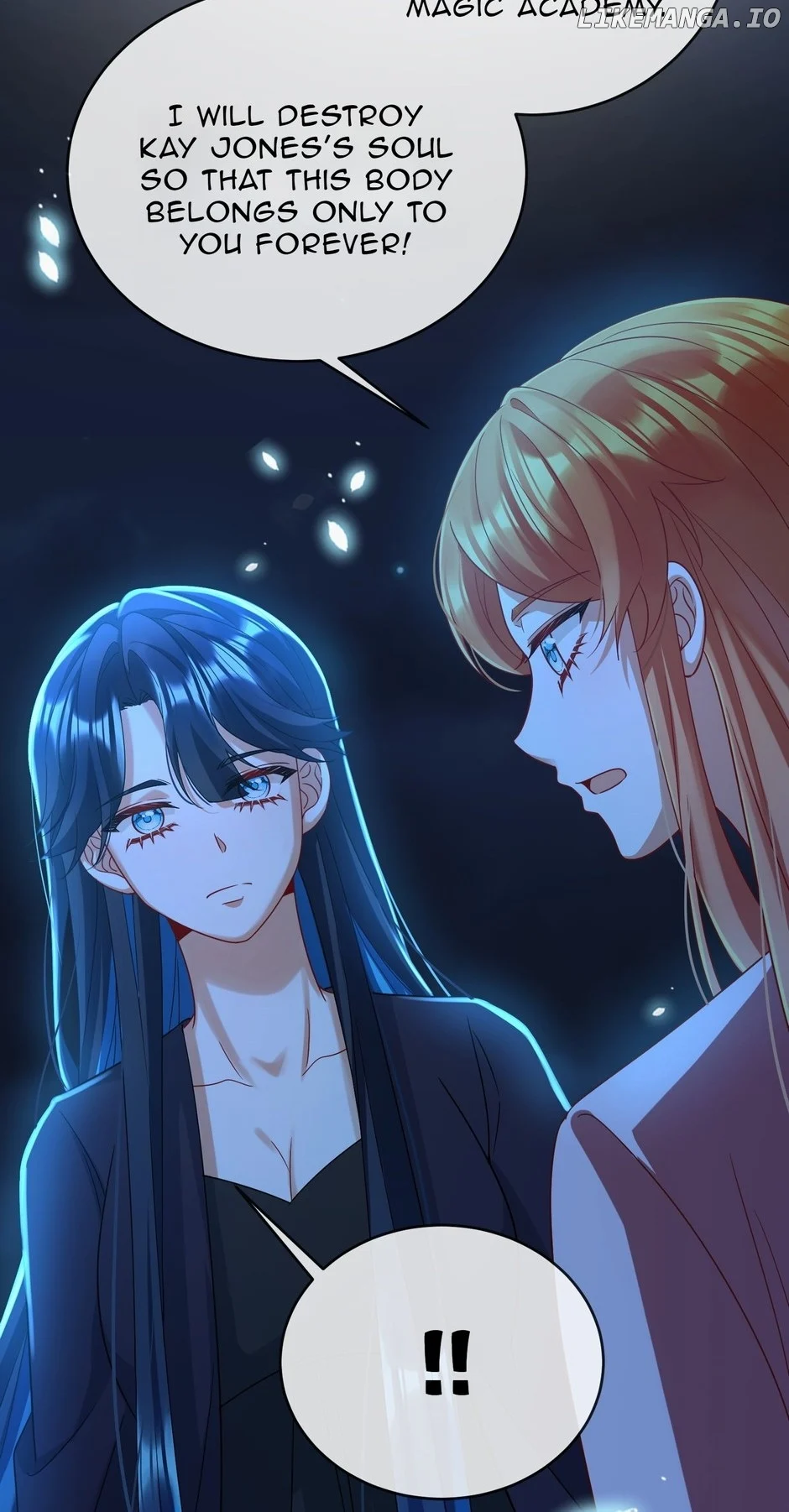 The Daughter of Evil and Miss Devil Chapter 173 - Page 42