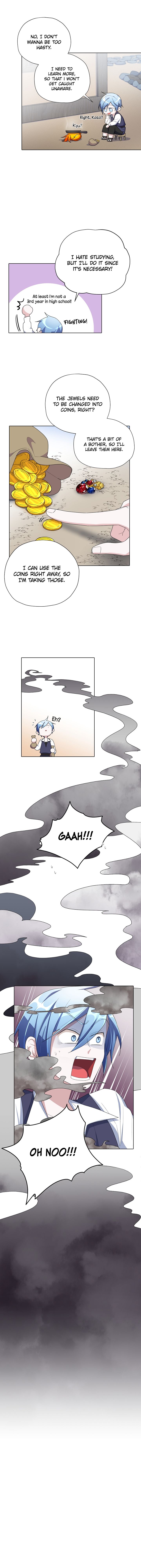 The Daughter of the Elemental King Chapter 6 - Page 11