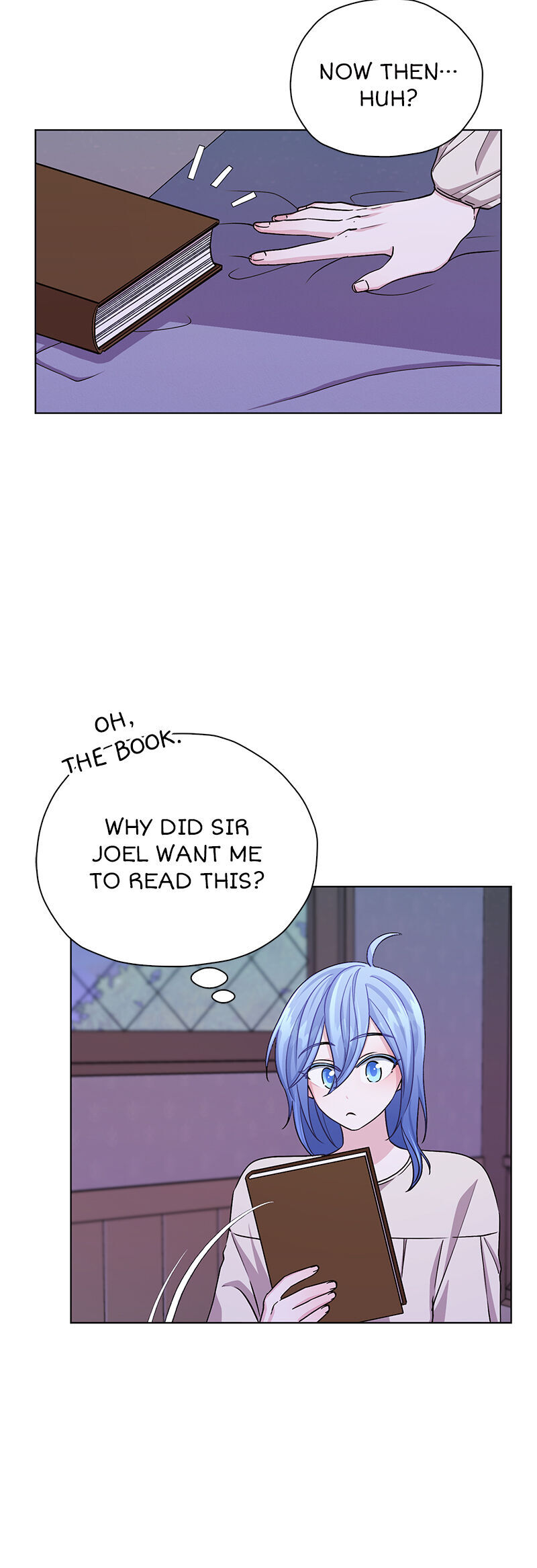 The Daughter of the Elemental King Chapter 21 - Page 35