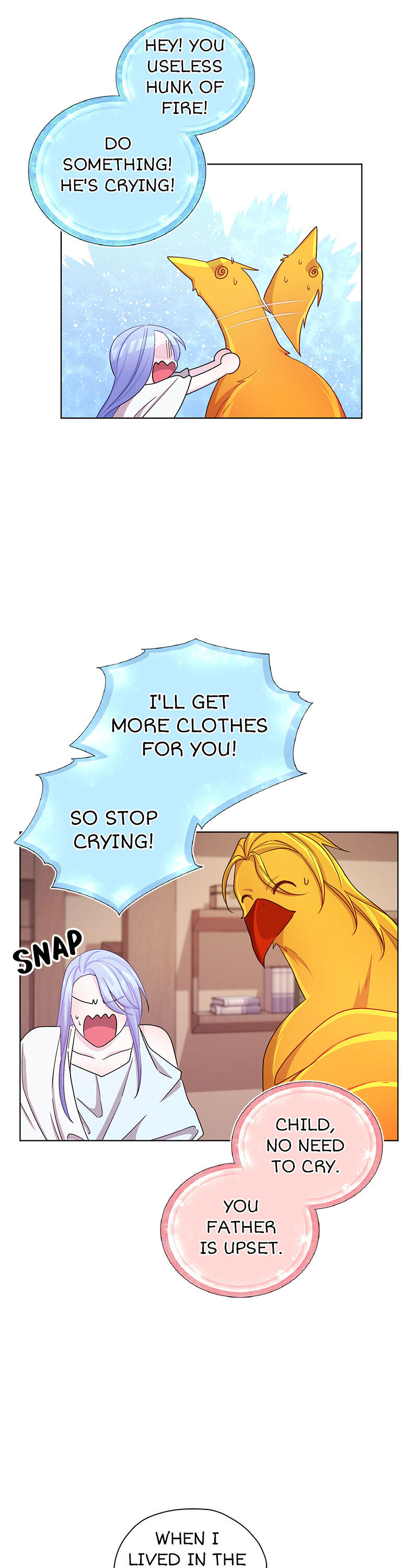 The Daughter of the Elemental King Chapter 32 - Page 24