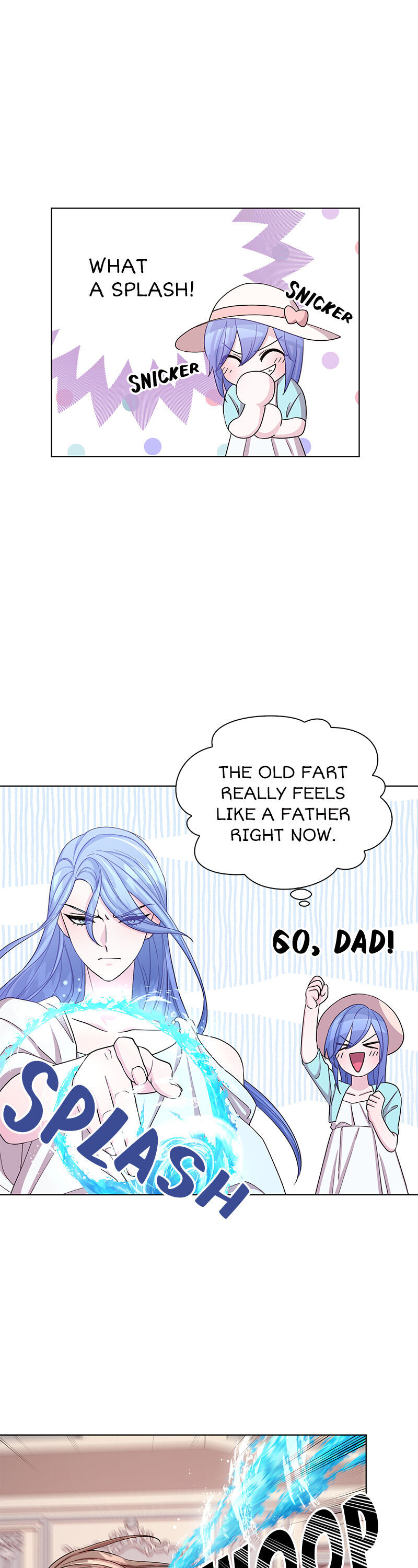 The Daughter of the Elemental King Chapter 36 - Page 24