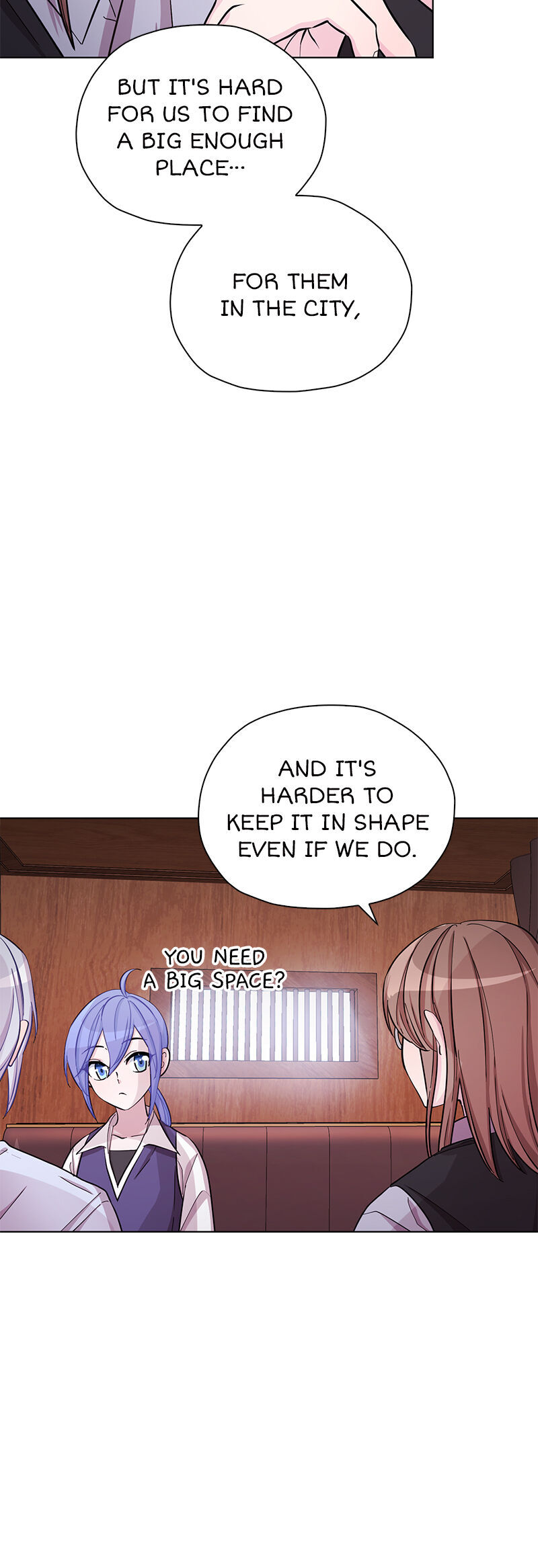 The Daughter of the Elemental King Chapter 40 - Page 9