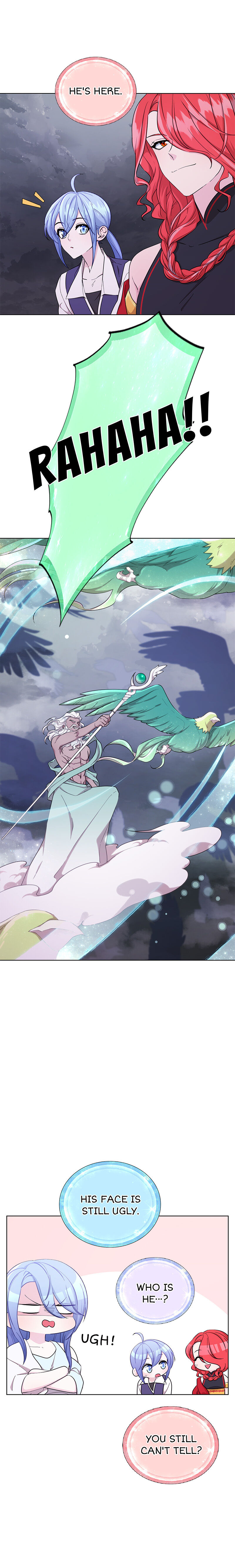 The Daughter of the Elemental King Chapter 48 - Page 4