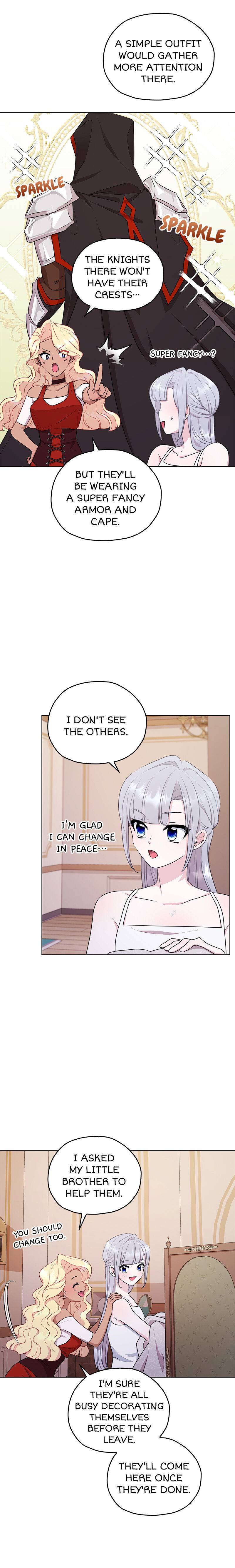 The Daughter of the Elemental King Chapter 69 - Page 20