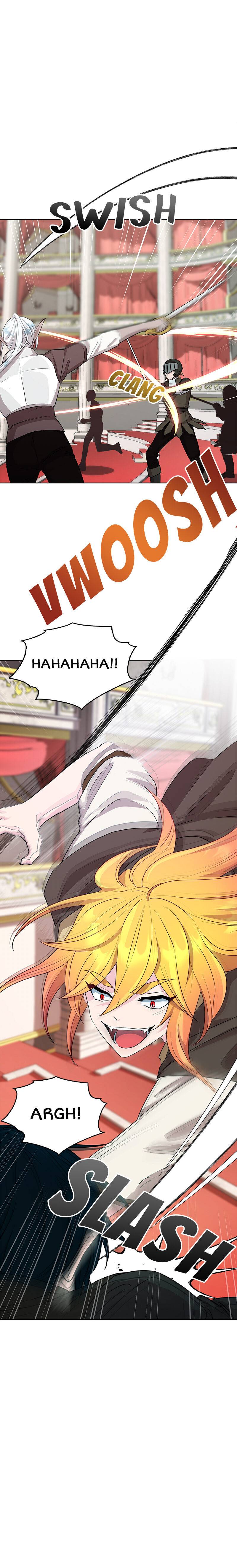 The Daughter of the Elemental King Chapter 73 - Page 7