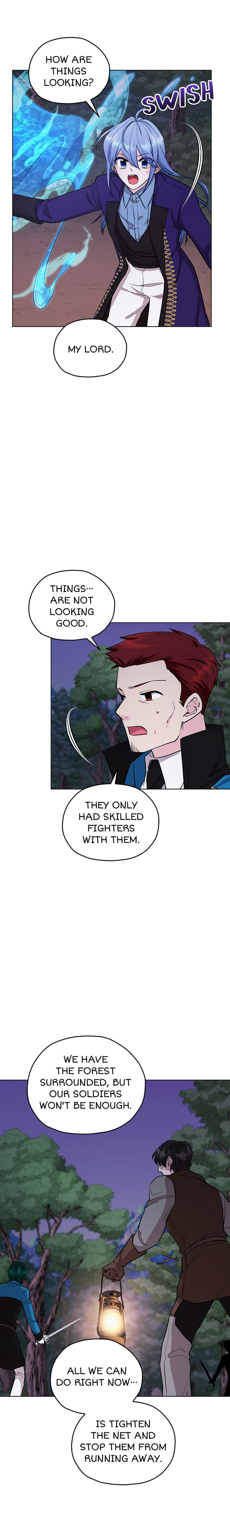 The Daughter of the Elemental King Chapter 89 - Page 4