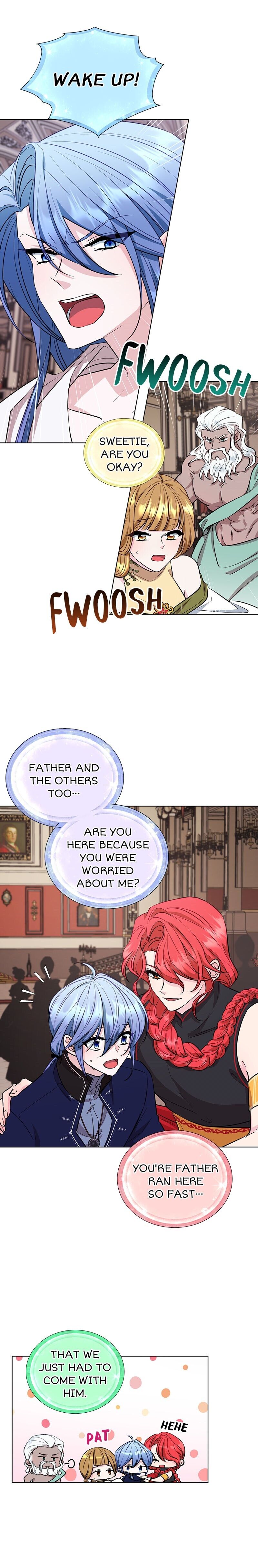 The Daughter of the Elemental King Chapter 97 - Page 24