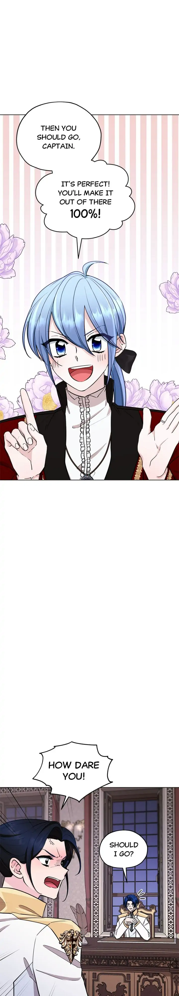 The Daughter of the Elemental King Chapter 106 - Page 23