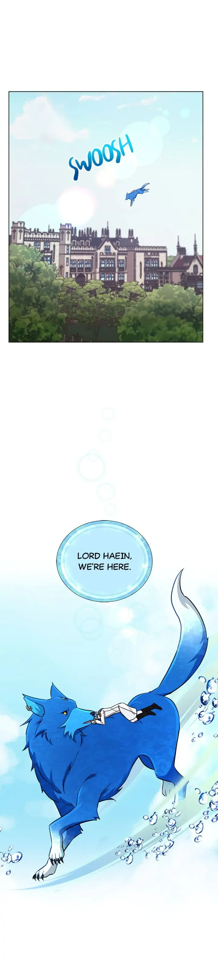 The Daughter of the Elemental King Chapter 109 - Page 11